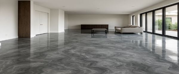 深入了解EPOXY環氧樹脂地板的實用價值 | 優點、特性、風格應用與環保考量全解析